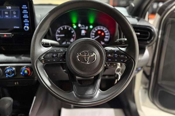 2023 Toyota Yaris Ascent Sport MXPA10R