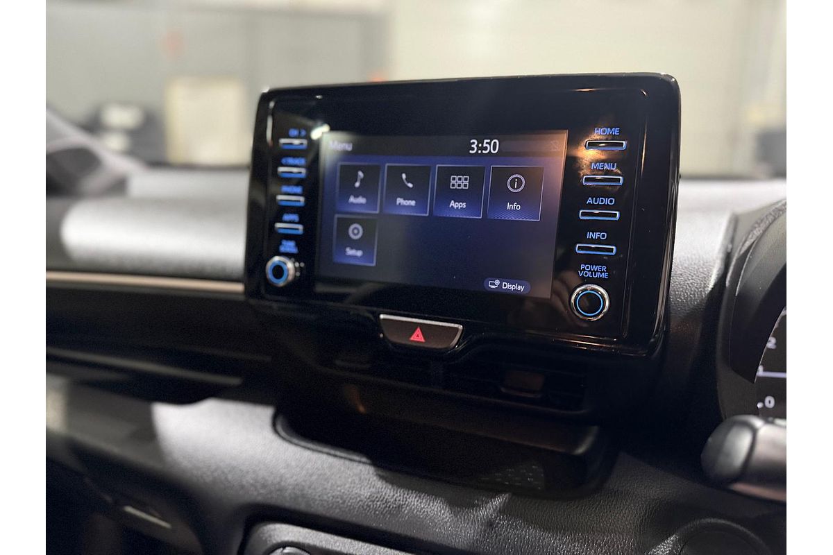 2023 Toyota Yaris Ascent Sport MXPA10R