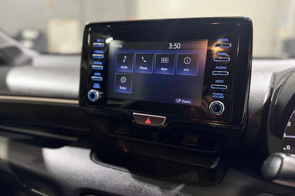 2023 Toyota Yaris Ascent Sport MXPA10R