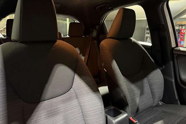 2023 Toyota Yaris Ascent Sport MXPA10R