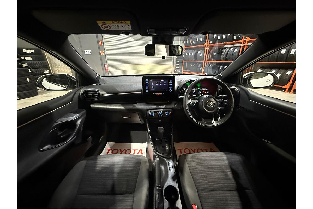 2023 Toyota Yaris Ascent Sport MXPA10R