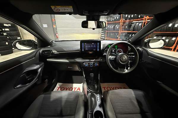 2023 Toyota Yaris Ascent Sport MXPA10R