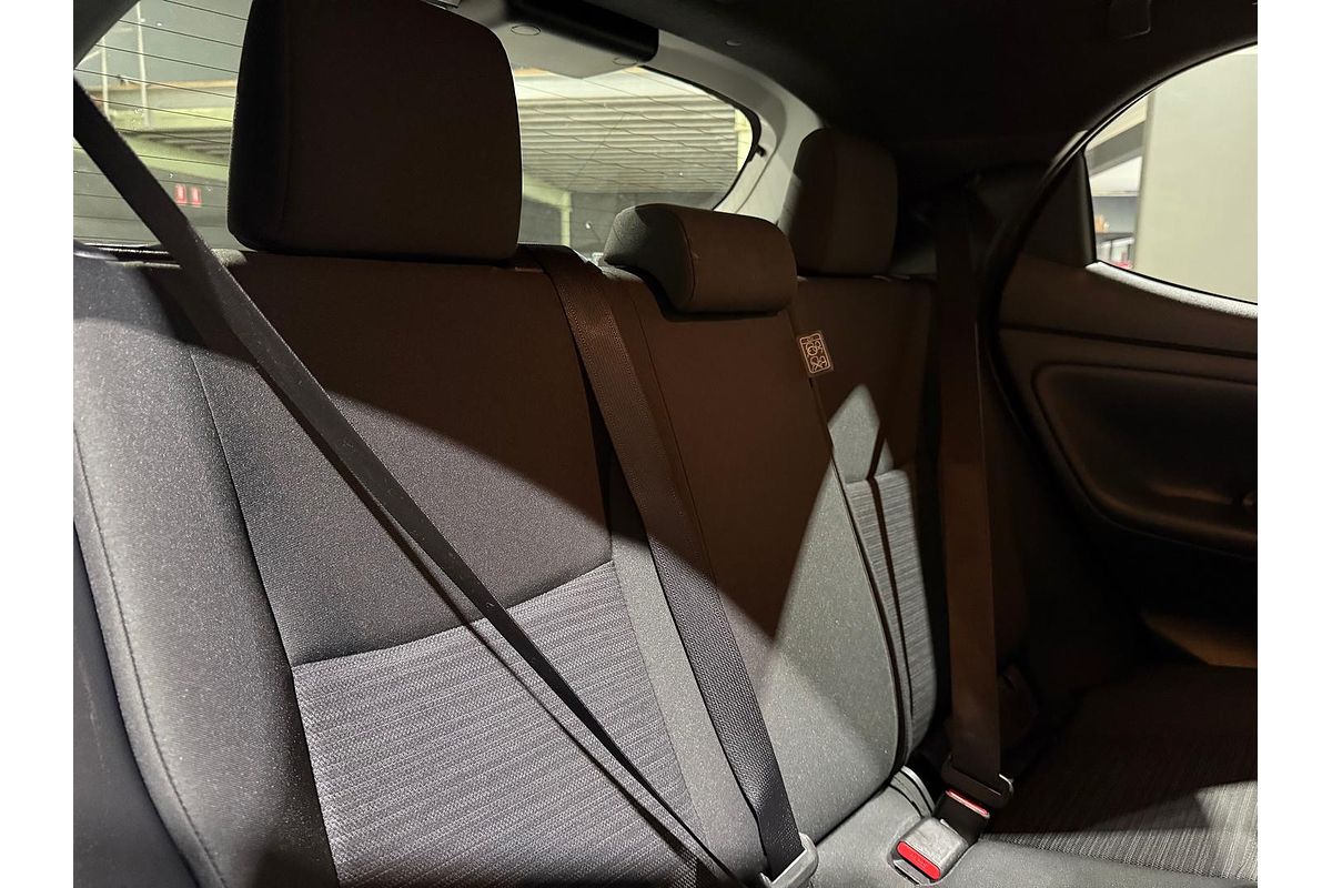 2023 Toyota Yaris Ascent Sport MXPA10R