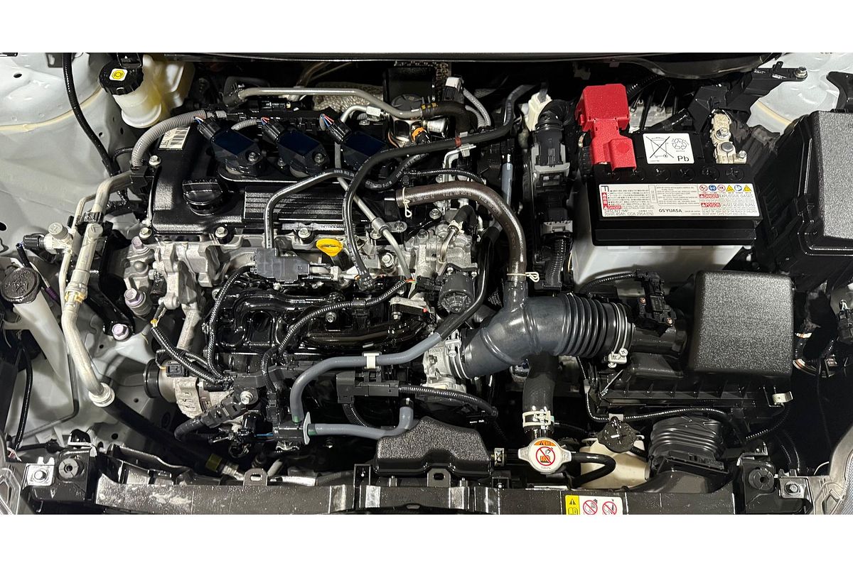 2023 Toyota Yaris Ascent Sport MXPA10R