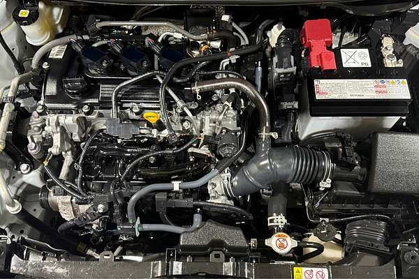 2023 Toyota Yaris Ascent Sport MXPA10R