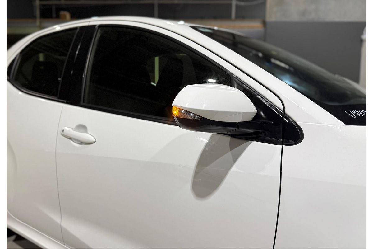 2023 Toyota Yaris Ascent Sport MXPA10R