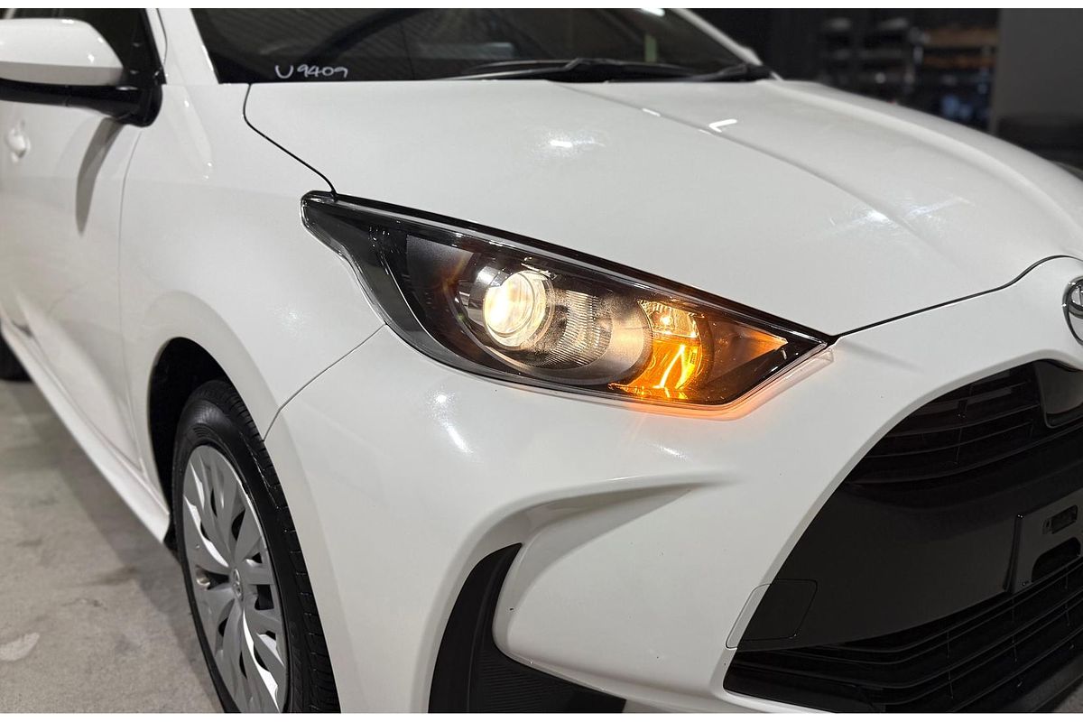 2023 Toyota Yaris Ascent Sport MXPA10R
