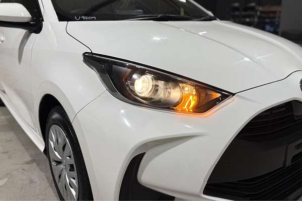 2023 Toyota Yaris Ascent Sport MXPA10R