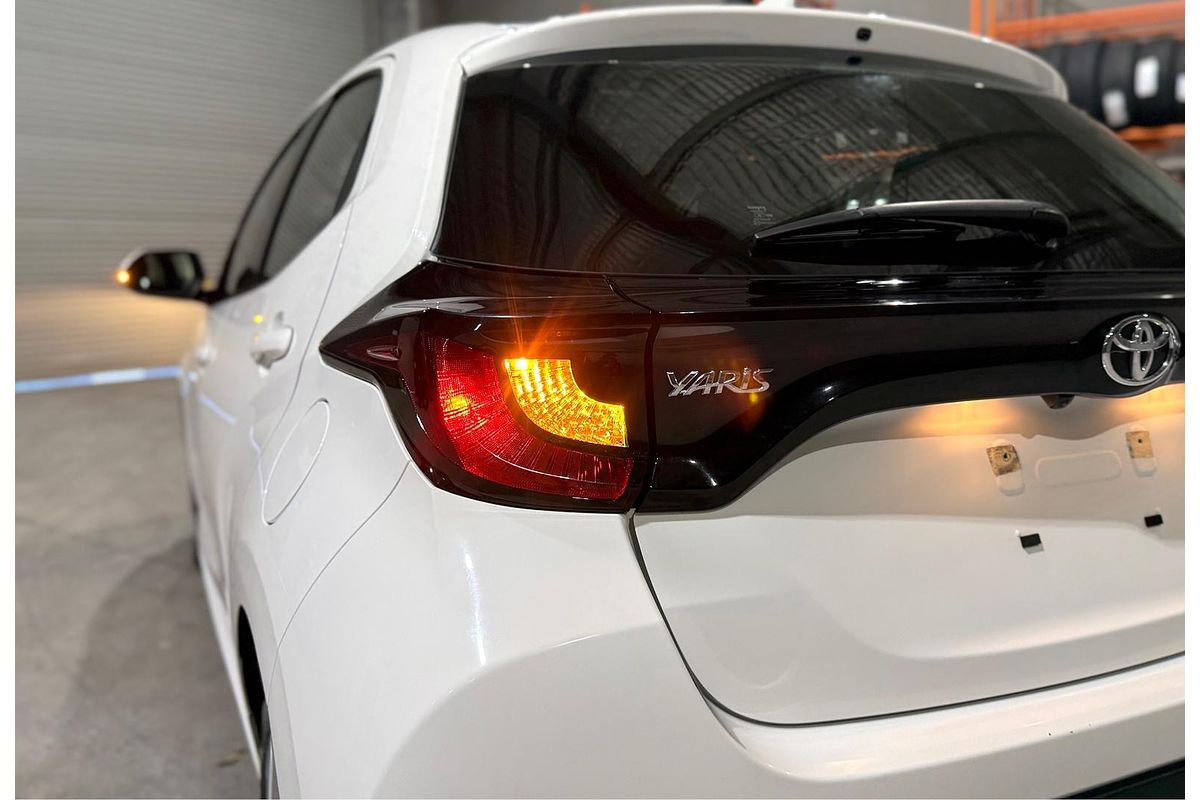 2023 Toyota Yaris Ascent Sport MXPA10R