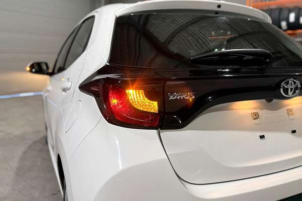 2023 Toyota Yaris Ascent Sport MXPA10R