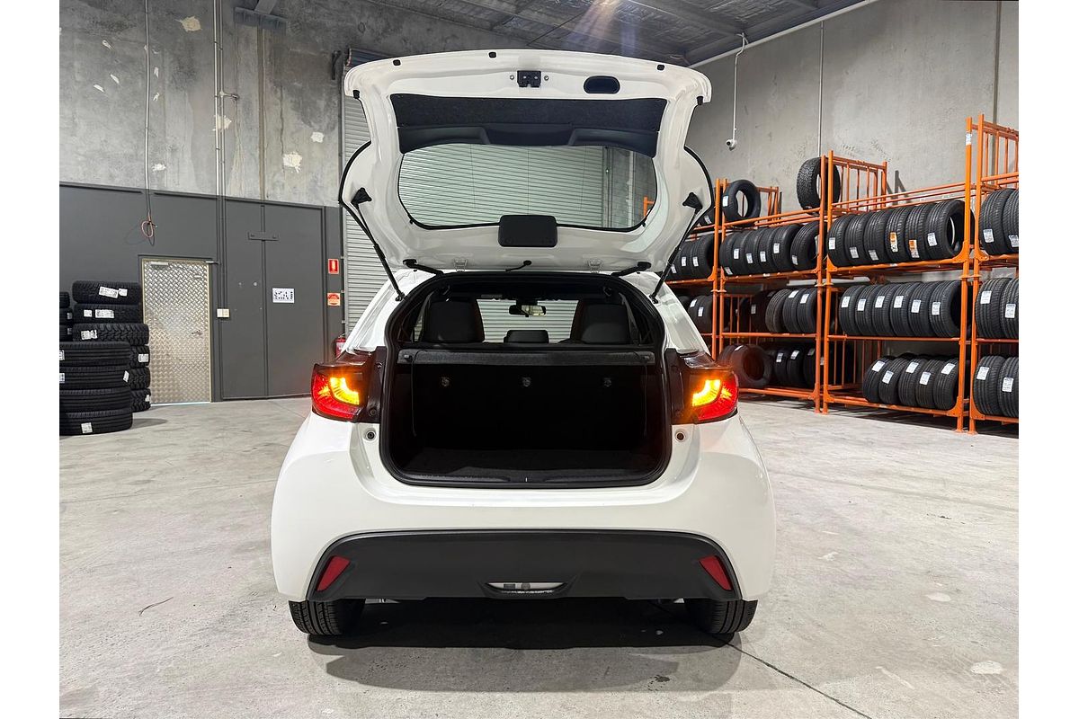 2023 Toyota Yaris Ascent Sport MXPA10R