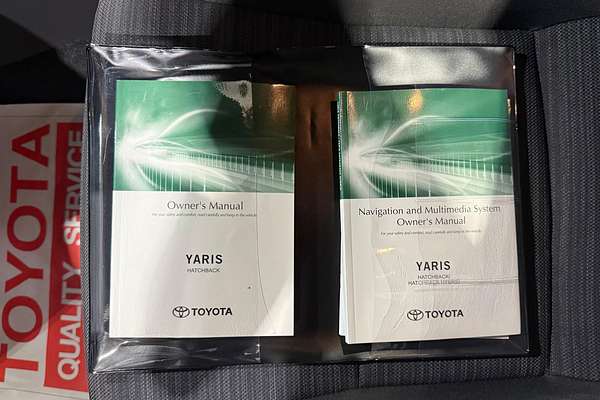 2023 Toyota Yaris Ascent Sport MXPA10R