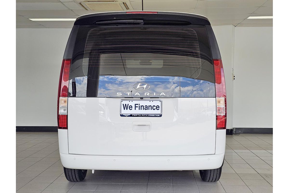 2023 Hyundai STARIA LOAD US4.V2