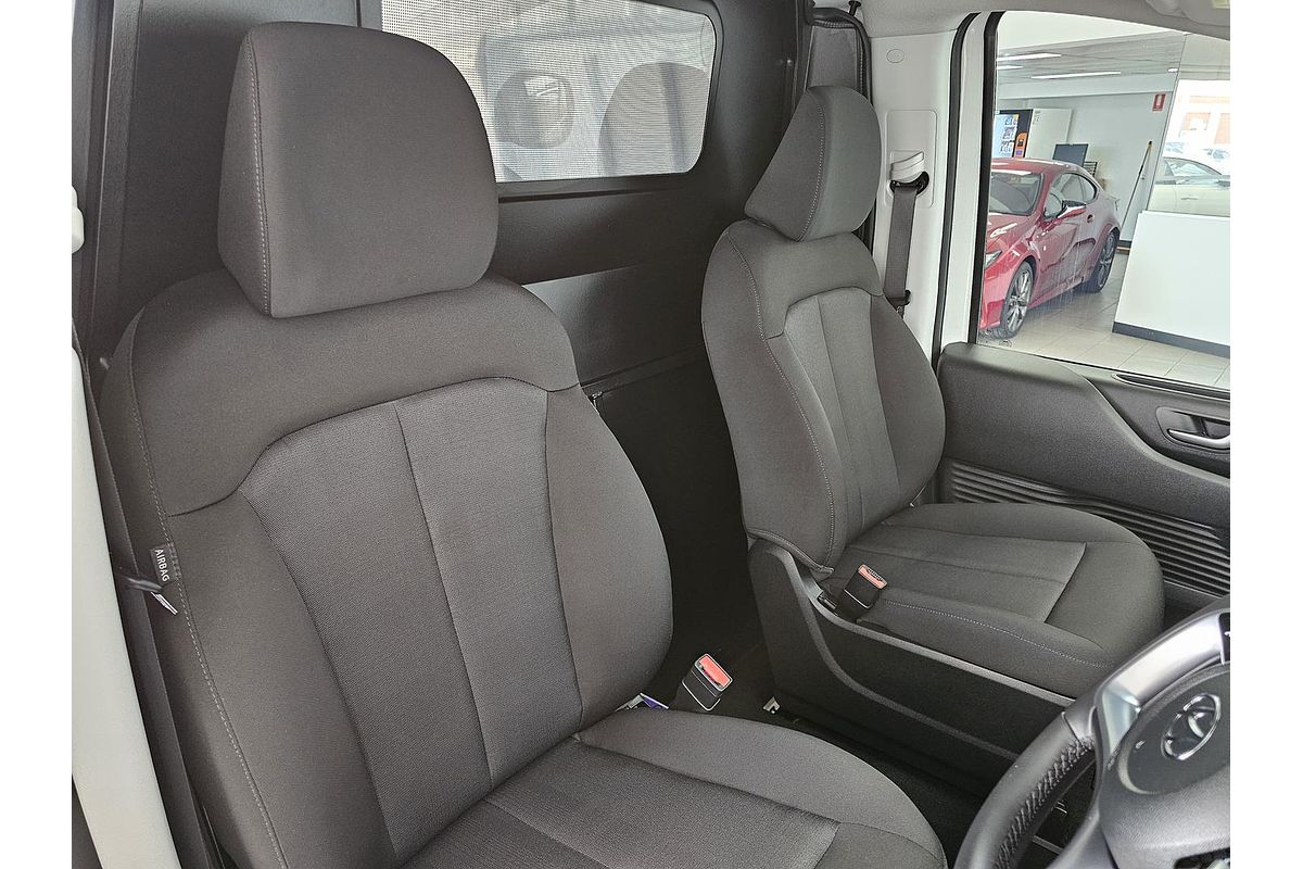 2023 Hyundai STARIA LOAD US4.V2