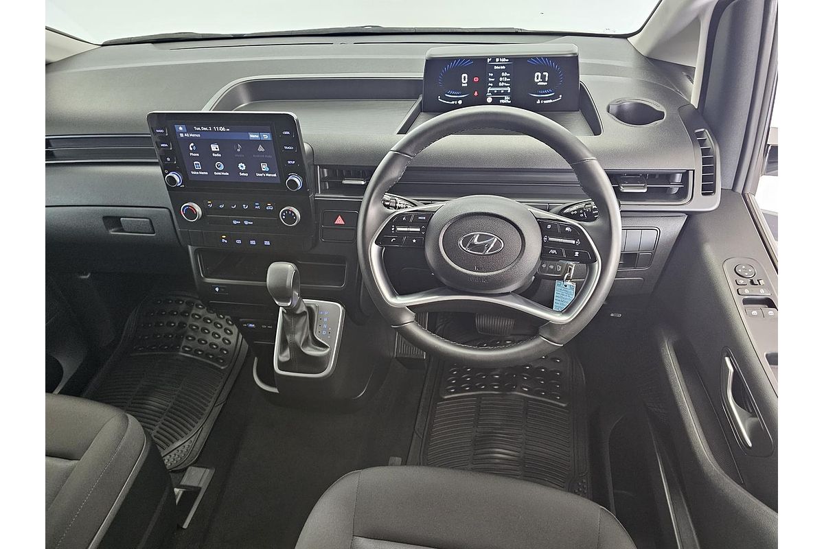 2023 Hyundai STARIA LOAD US4.V2