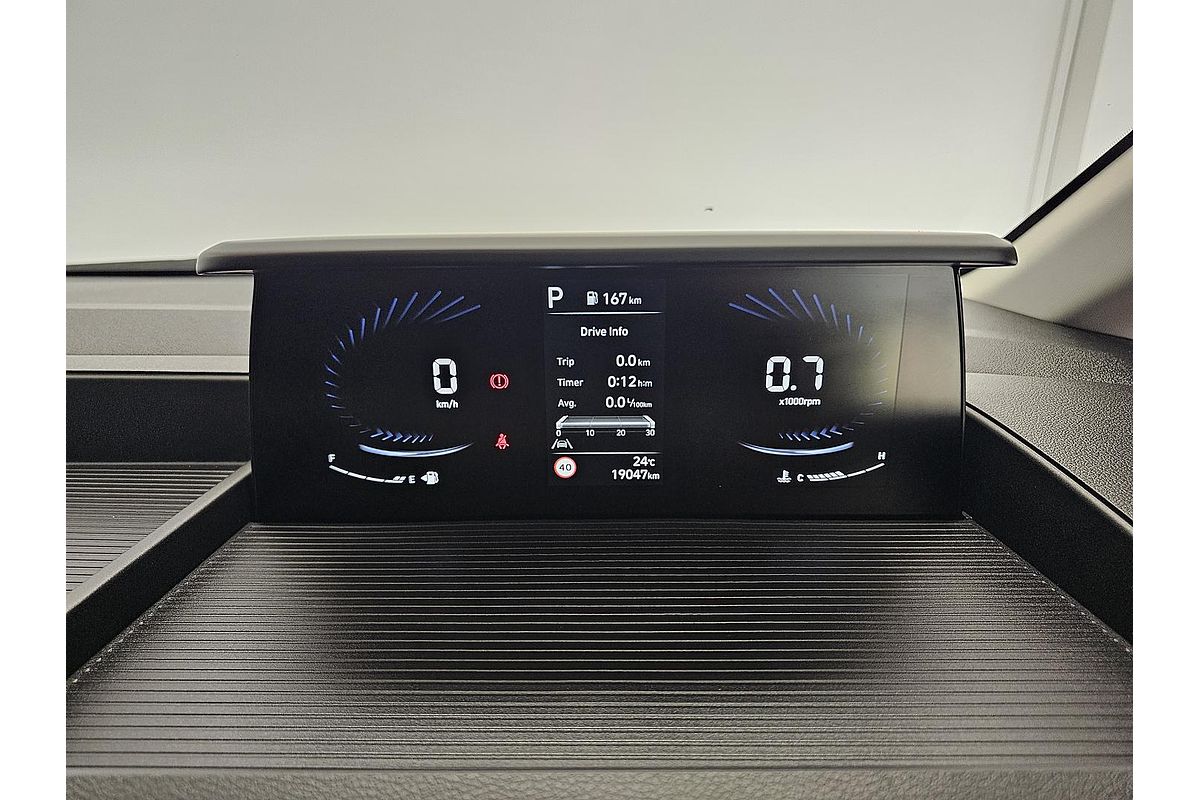 2023 Hyundai STARIA LOAD US4.V2