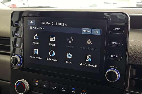 2023 Hyundai STARIA LOAD US4.V2