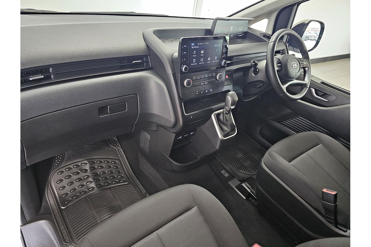 2023 Hyundai STARIA LOAD US4.V2