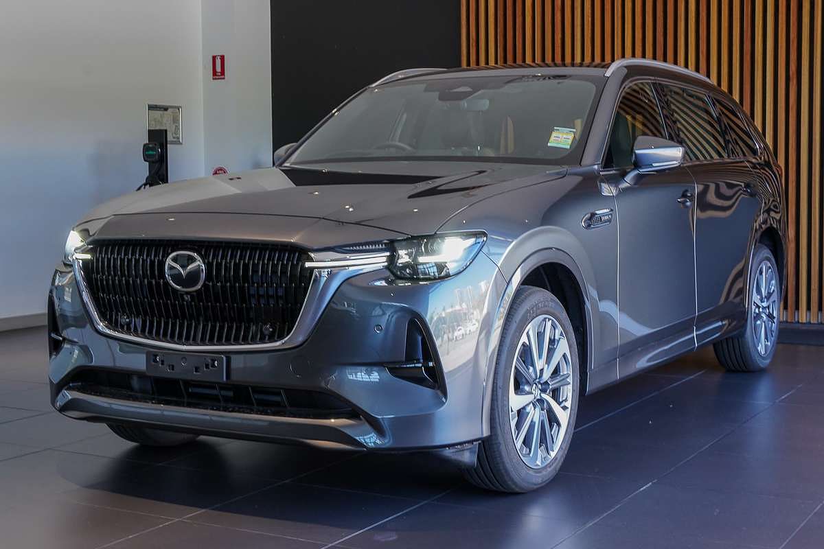 2025 Mazda CX-80 P50e Azami KL