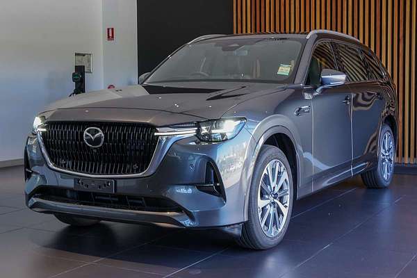 2025 Mazda CX-80 P50e Azami KL