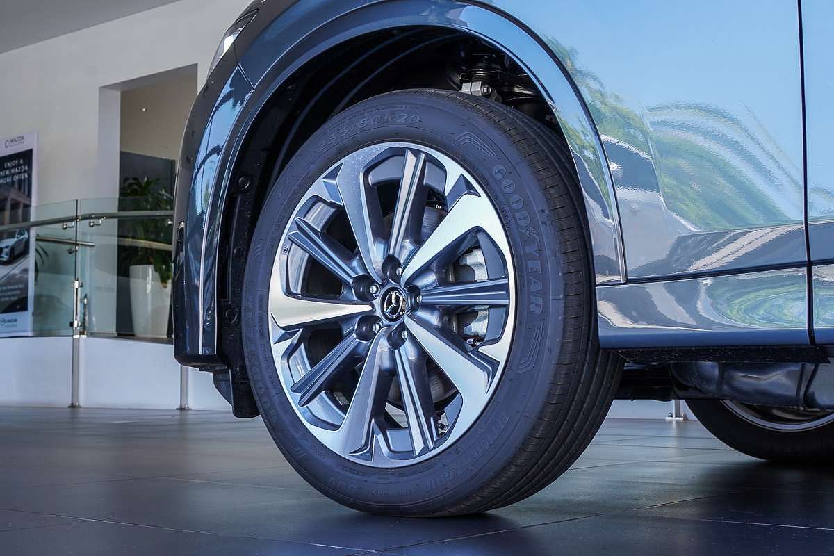 2025 Mazda CX-80 P50e Azami KL