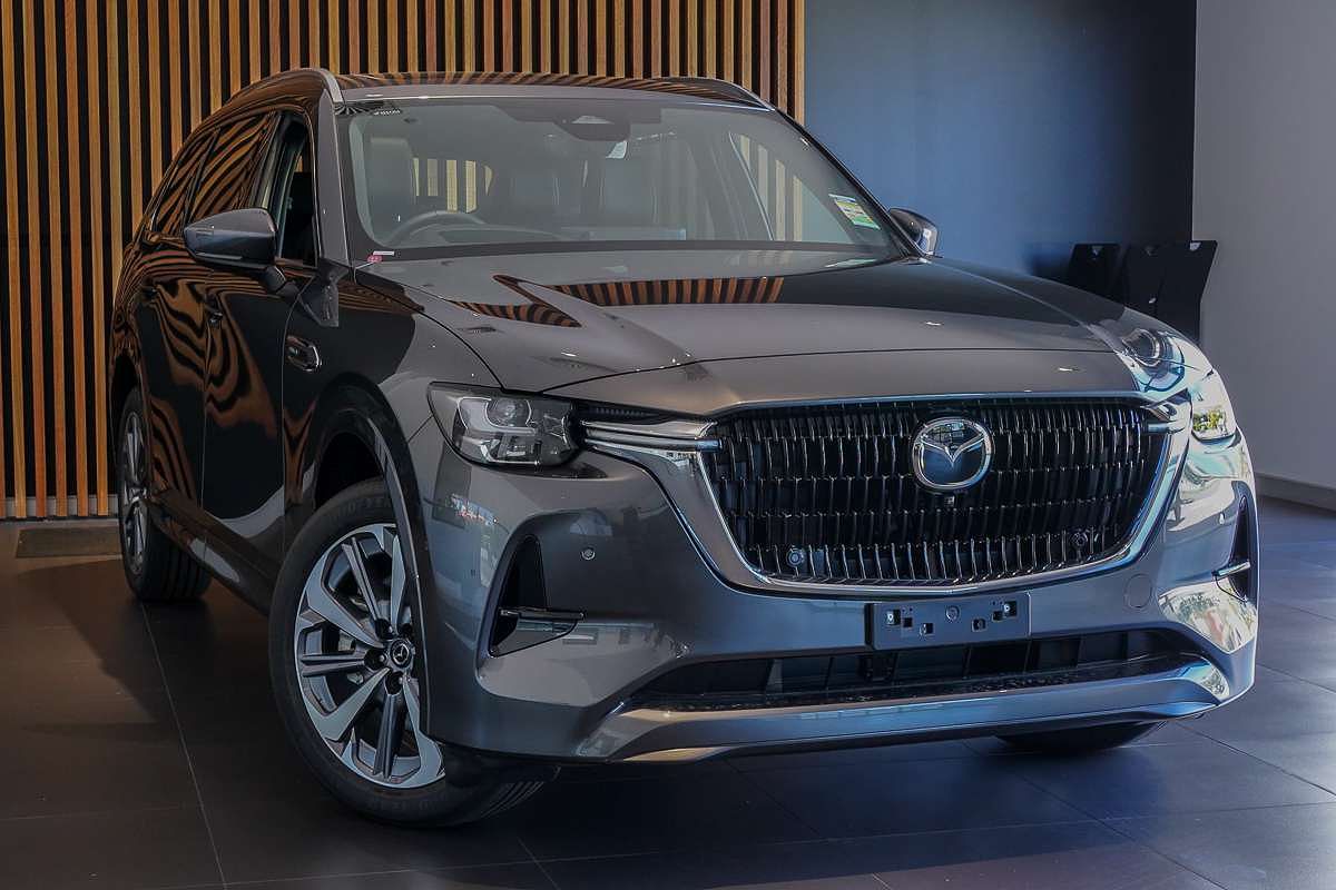 2025 Mazda CX-80 P50e Azami KL