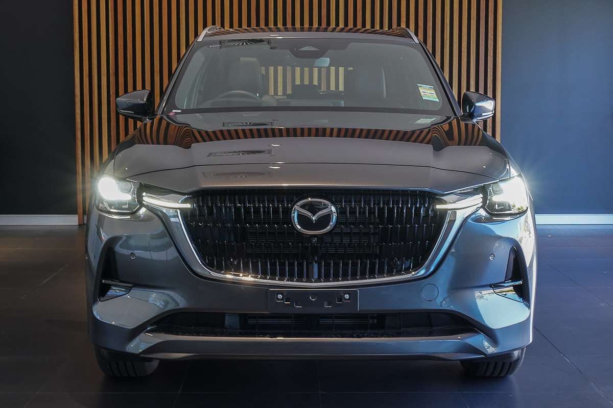 2025 Mazda CX-80 P50e Azami KL