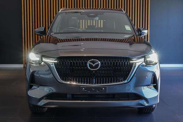 2025 Mazda CX-80 P50e Azami KL