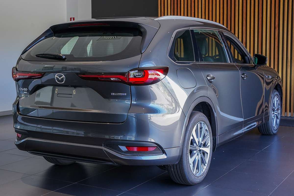 2025 Mazda CX-80 P50e Azami KL