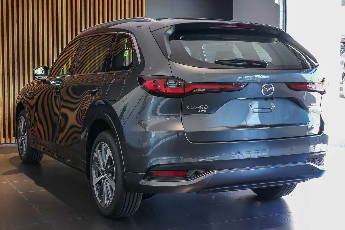 2025 Mazda CX-80 P50e Azami KL