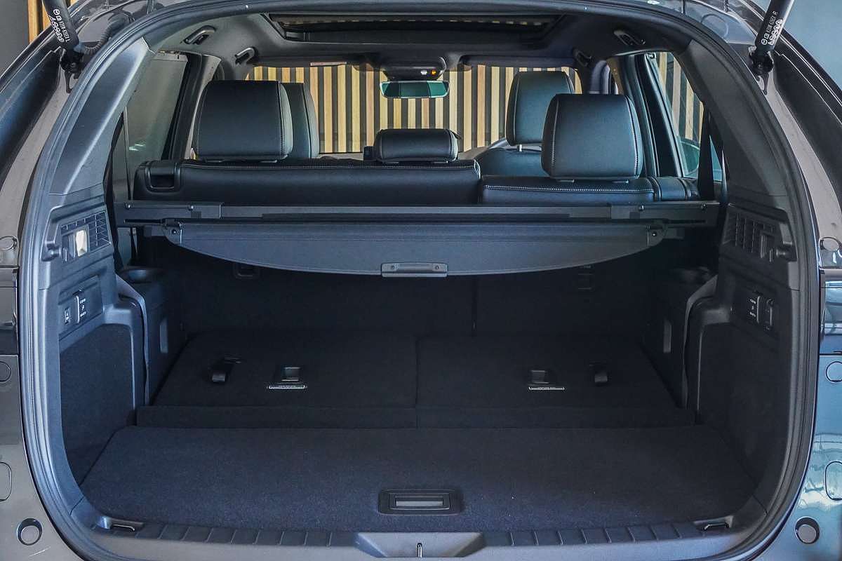 2025 Mazda CX-80 P50e Azami KL