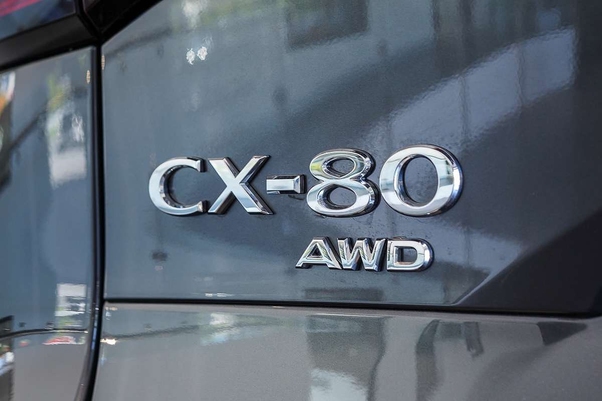 2025 Mazda CX-80 P50e Azami KL