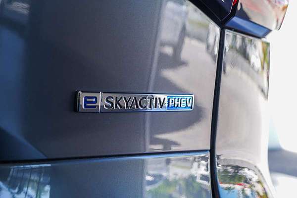 2025 Mazda CX-80 P50e Azami KL