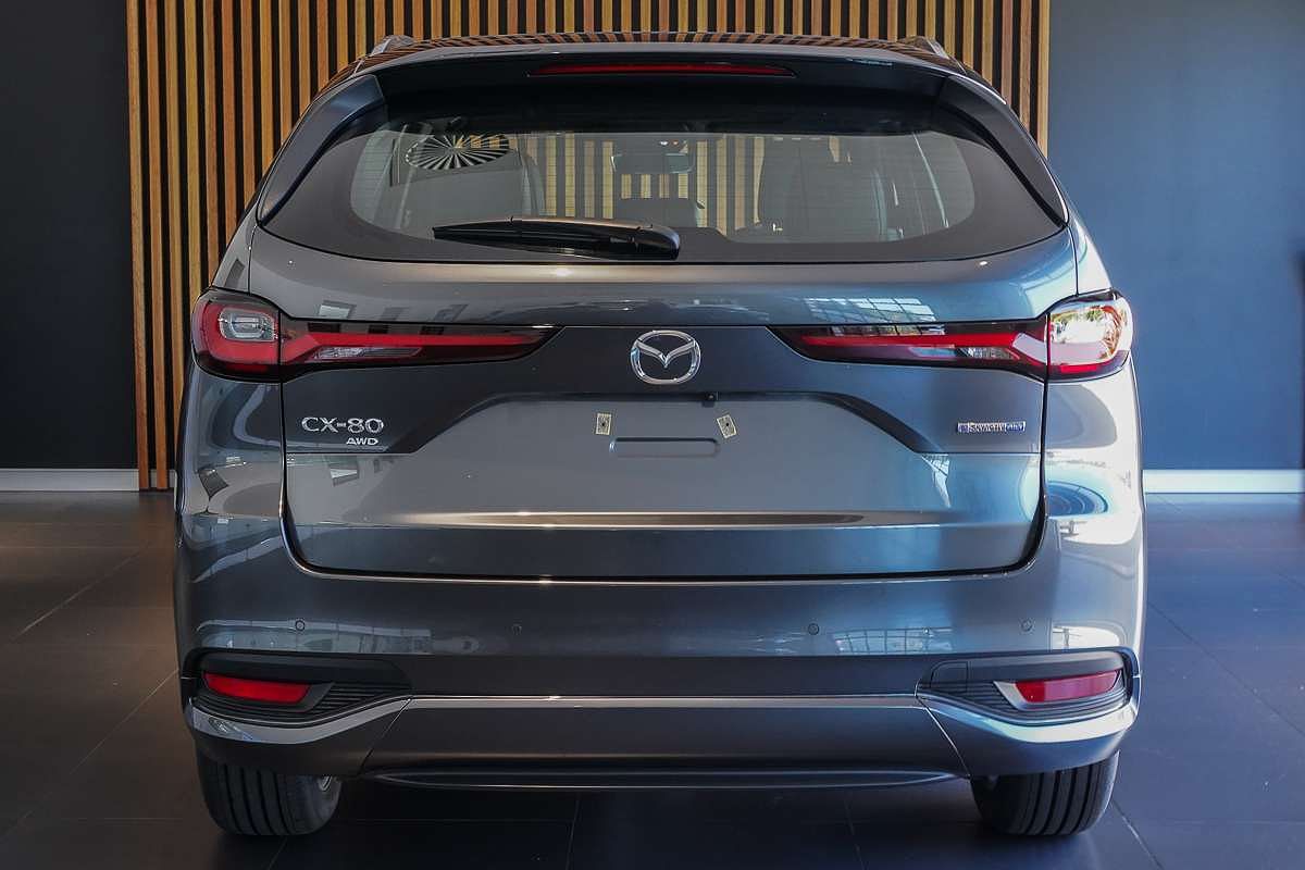 2025 Mazda CX-80 P50e Azami KL