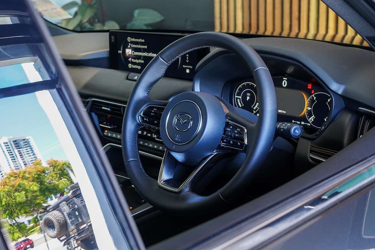 2025 Mazda CX-80 P50e Azami KL