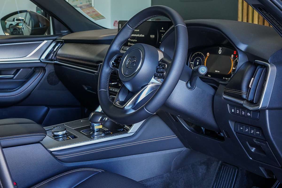 2025 Mazda CX-80 P50e Azami KL