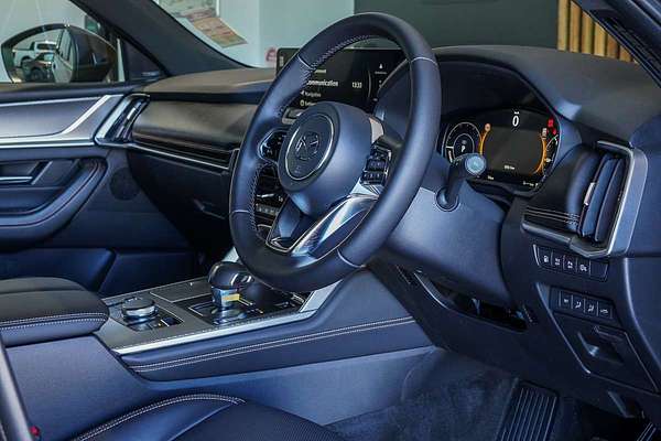 2025 Mazda CX-80 P50e Azami KL