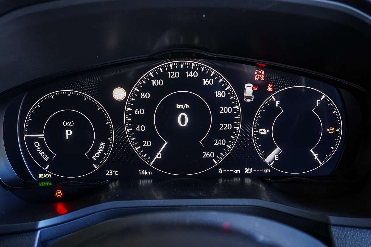 2025 Mazda CX-80 P50e Azami KL