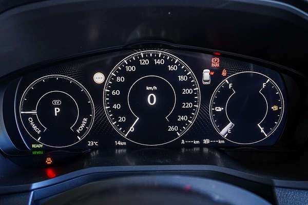 2025 Mazda CX-80 P50e Azami KL