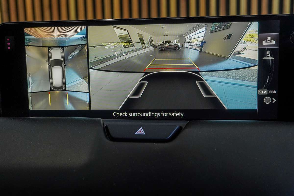 2025 Mazda CX-80 P50e Azami KL