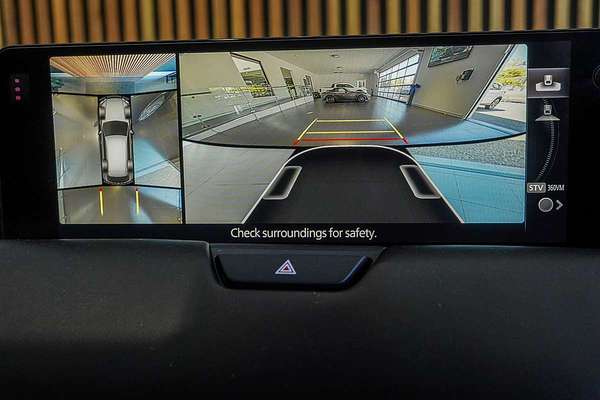 2025 Mazda CX-80 P50e Azami KL