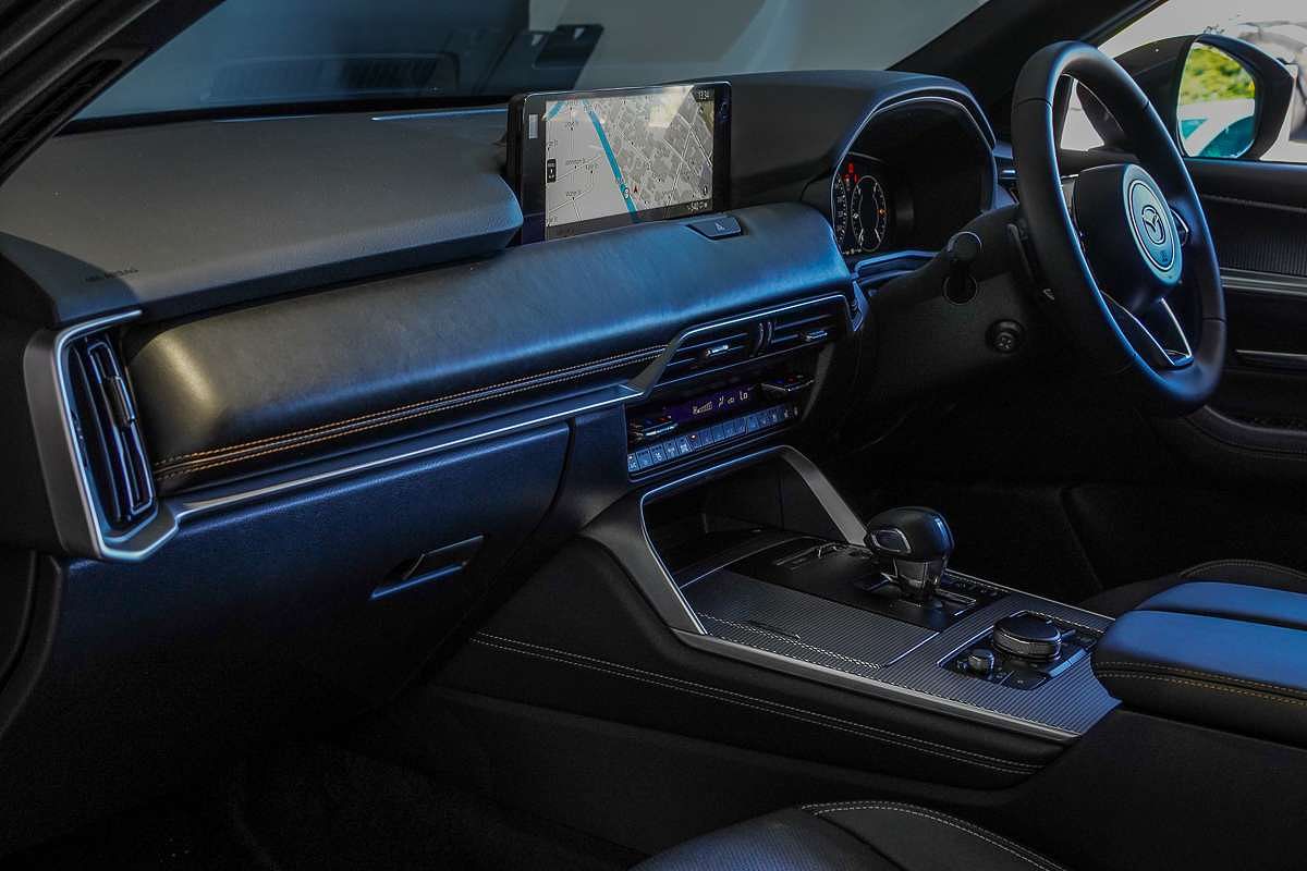 2025 Mazda CX-80 P50e Azami KL