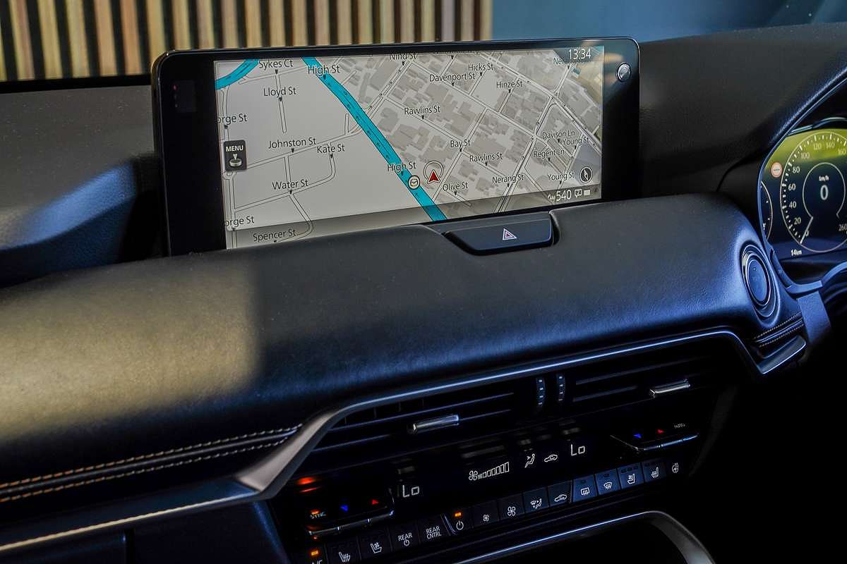 2025 Mazda CX-80 P50e Azami KL