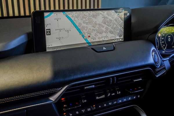 2025 Mazda CX-80 P50e Azami KL