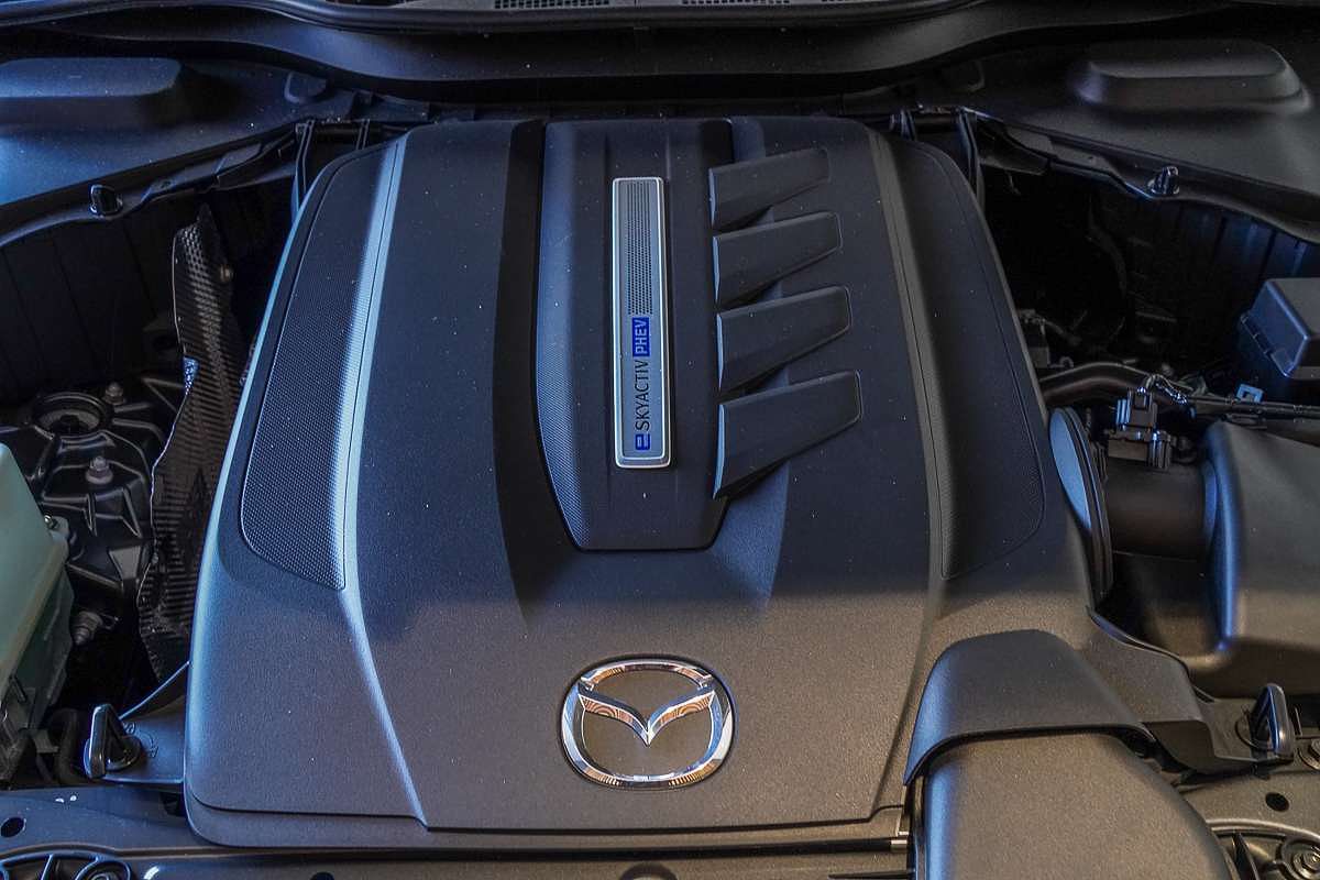 2025 Mazda CX-80 P50e Azami KL