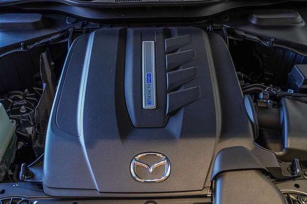 2025 Mazda CX-80 P50e Azami KL