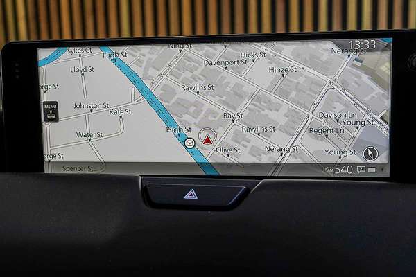 2025 Mazda CX-80 P50e Azami KL