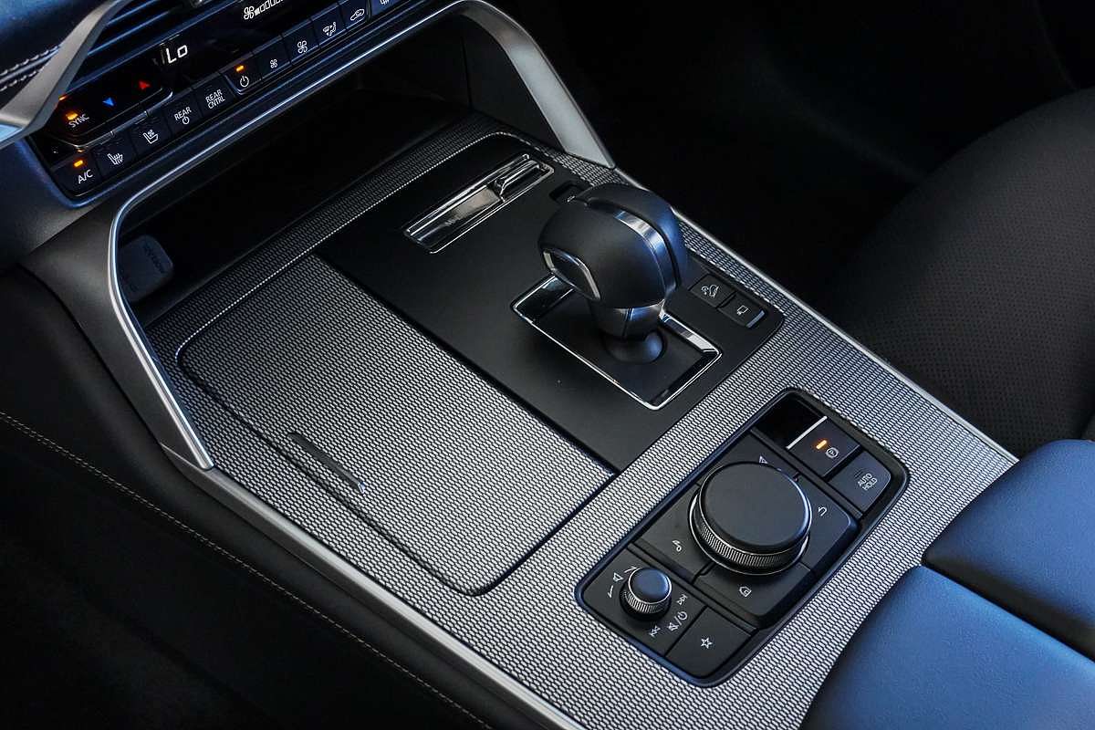 2025 Mazda CX-80 P50e Azami KL