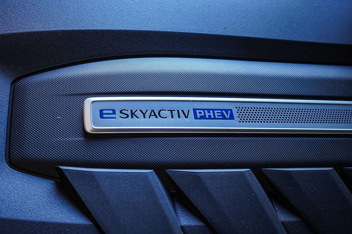 2025 Mazda CX-80 P50e Azami KL