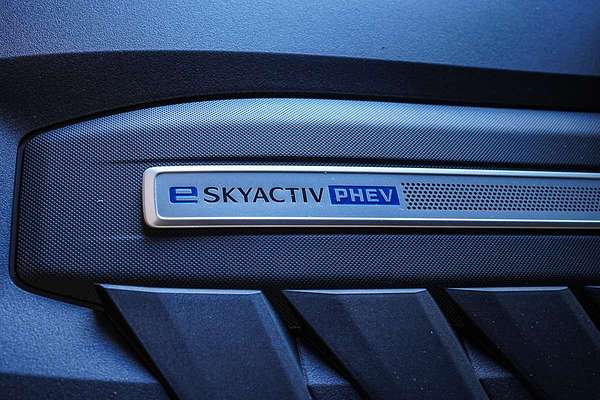 2025 Mazda CX-80 P50e Azami KL